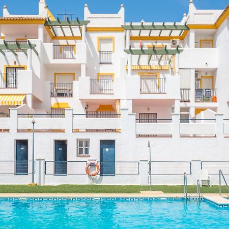 Apartamento Las Torres Conil De La Frontera Exterior foto