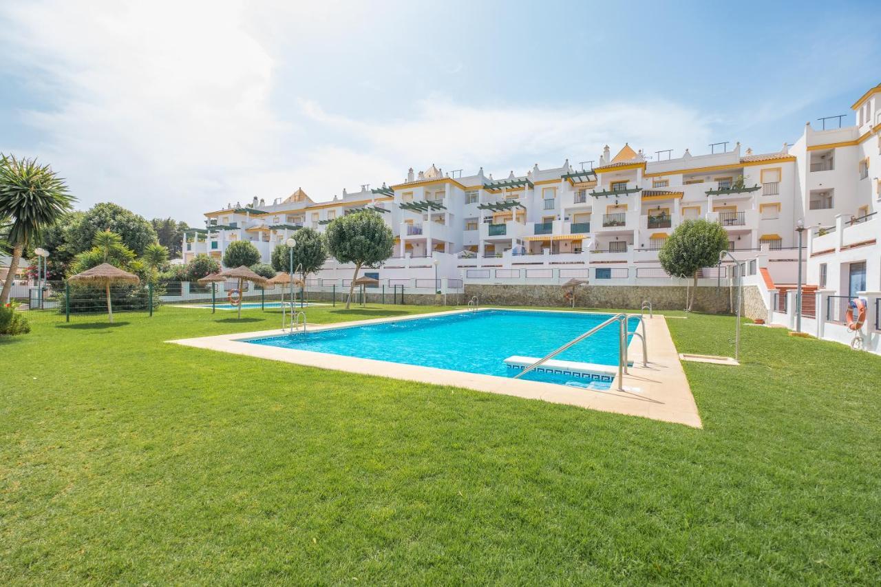 Apartamento Las Torres Conil De La Frontera Exterior foto