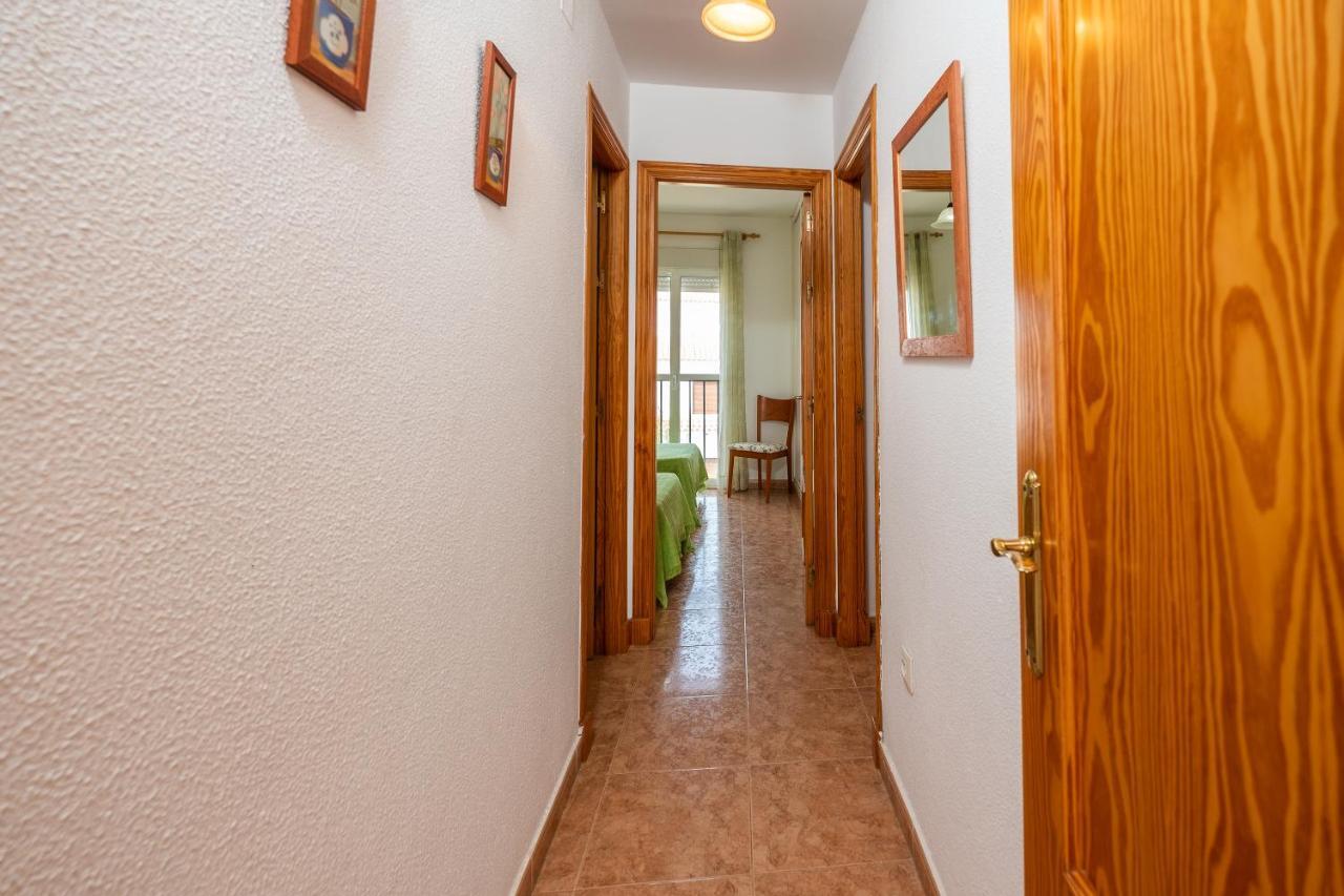 Apartamento Las Torres Conil De La Frontera Exterior foto