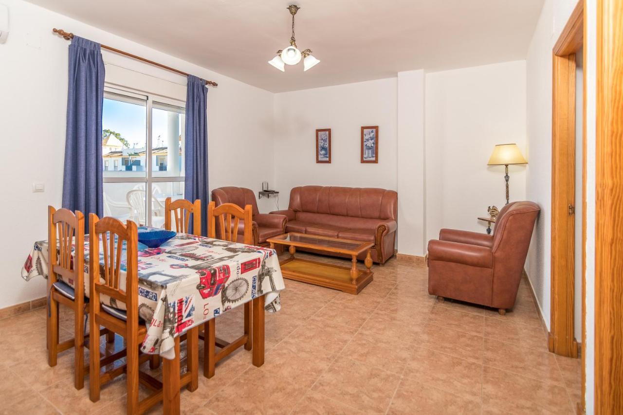 Apartamento Las Torres Conil De La Frontera Exterior foto