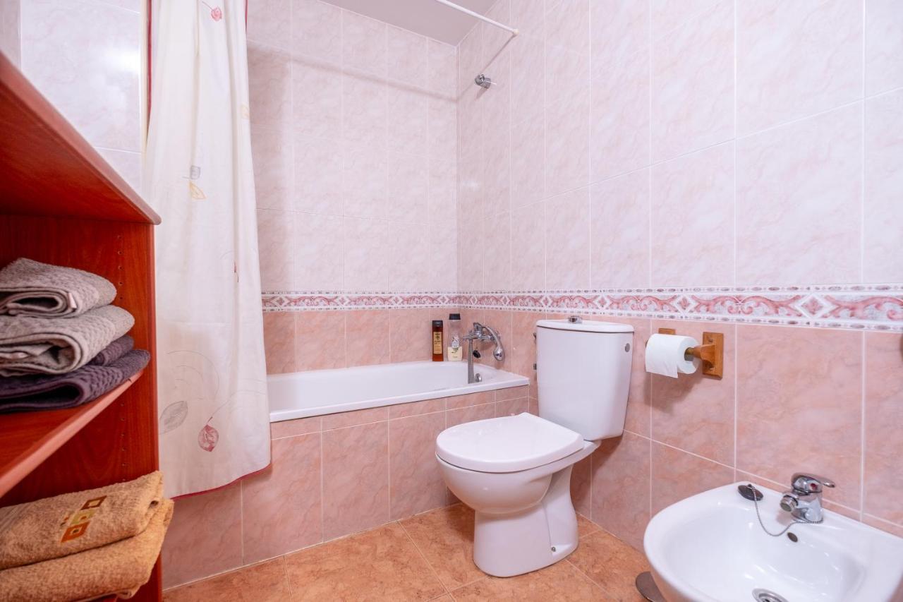 Apartamento Las Torres Conil De La Frontera Exterior foto